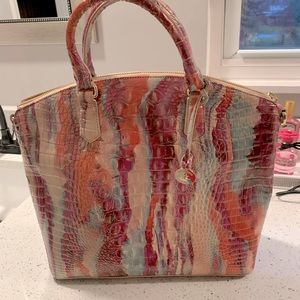 Brahmin Duxbury Satchel.